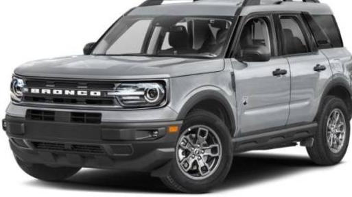 FORD BRONCO SPORT 2022 3FMCR9B69NRD19439 image